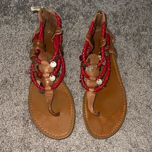 Jessica Simpson sandals